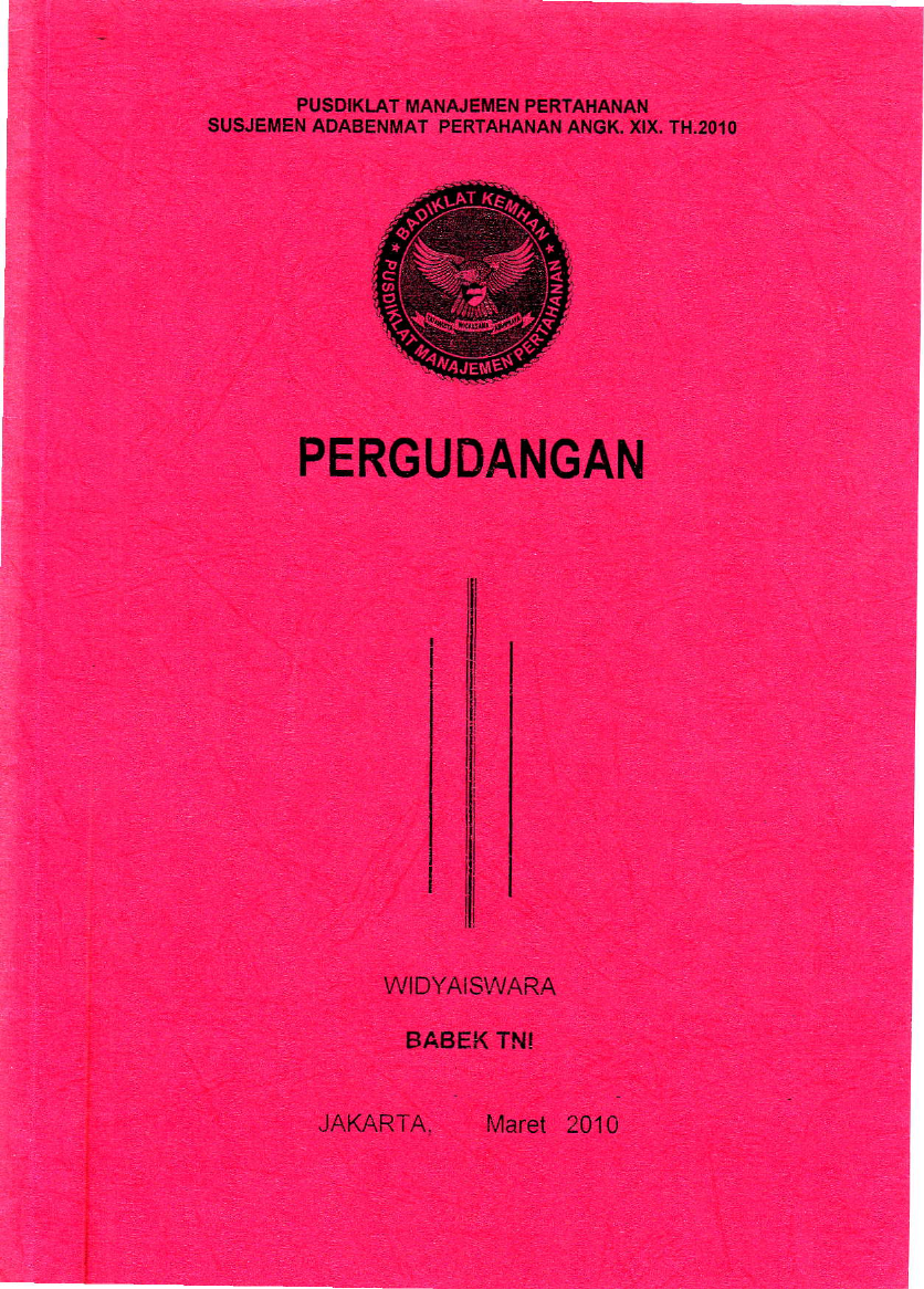 PERGUDANGAN