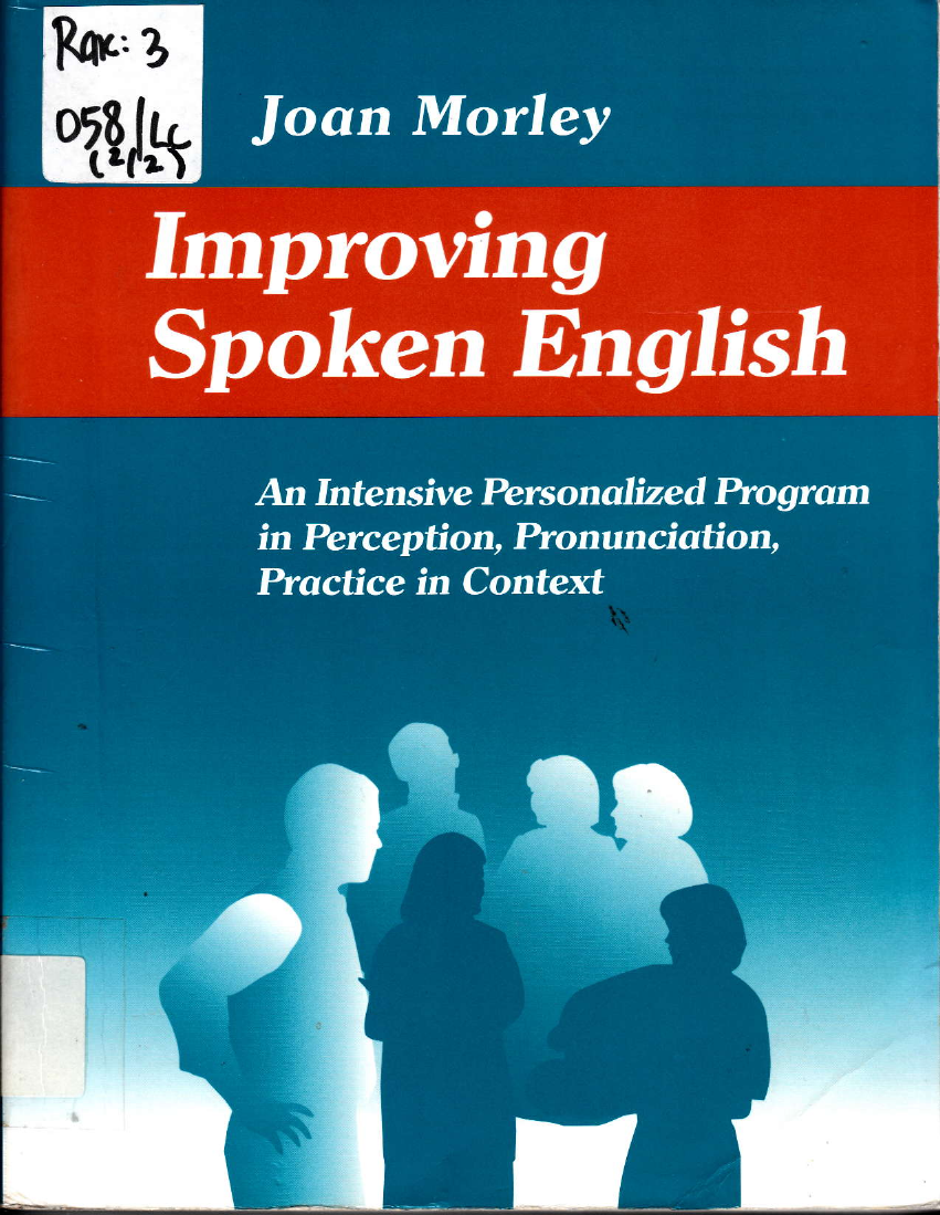 IMPROVING SPOKEN ENGLISH