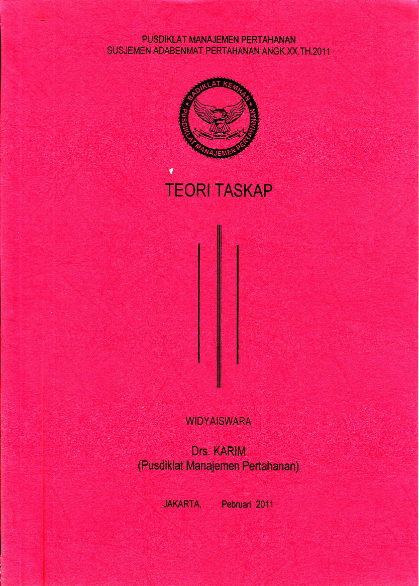 TEORI TASKAP