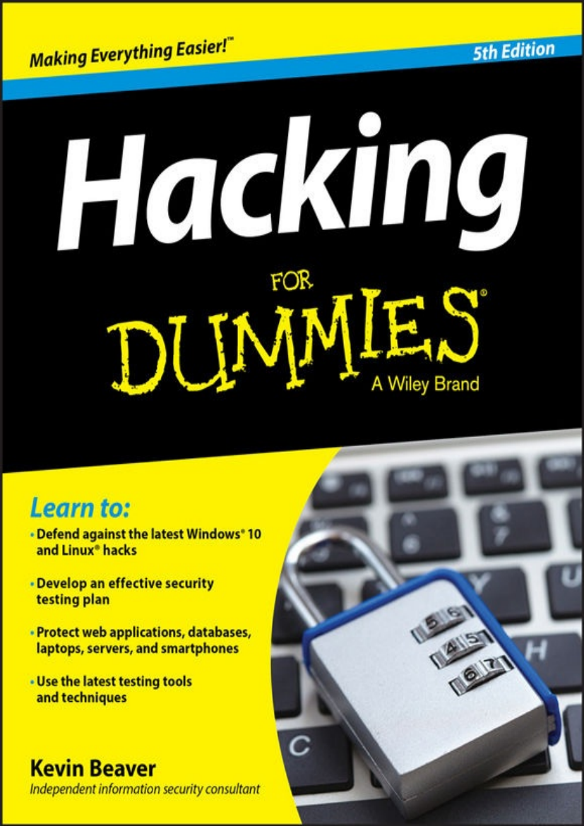 Hacking for Dummies