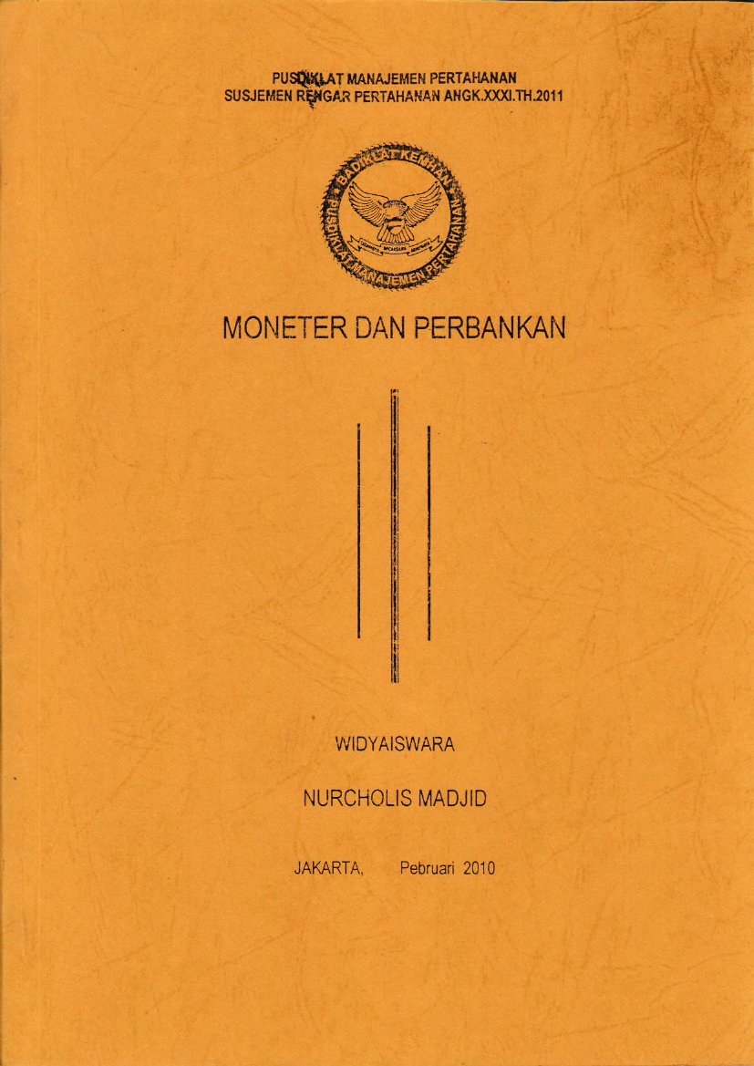 MONETER DAN PERBANKAN