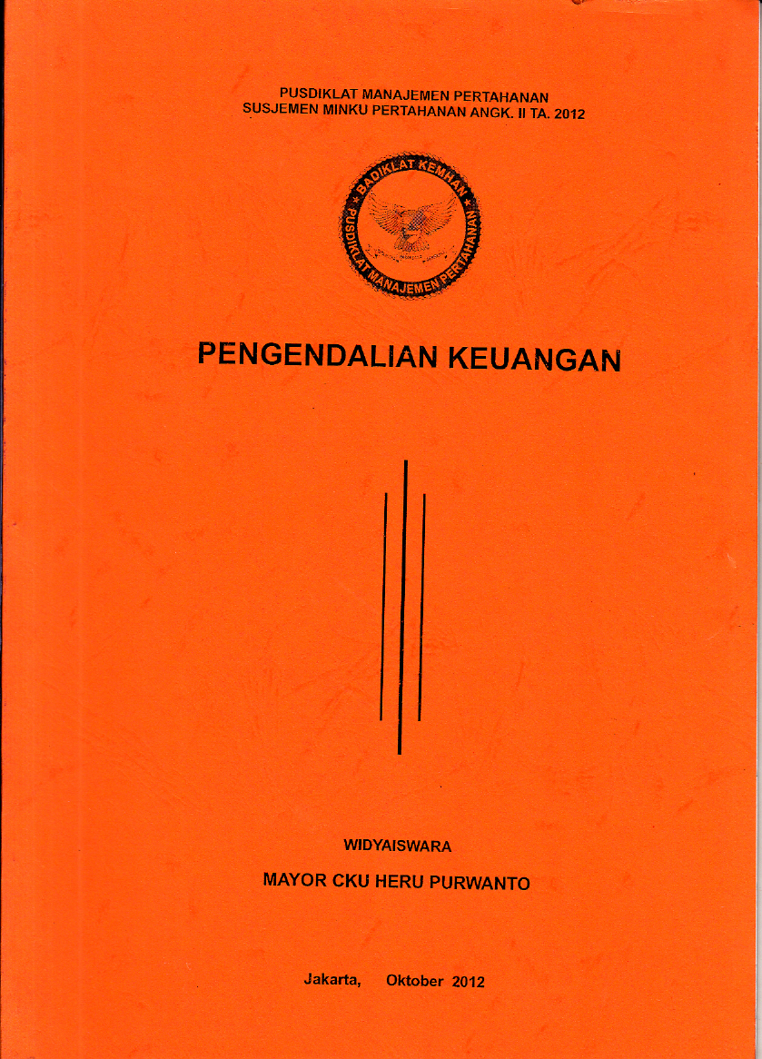 PENGENDALIAN KEUANGAN