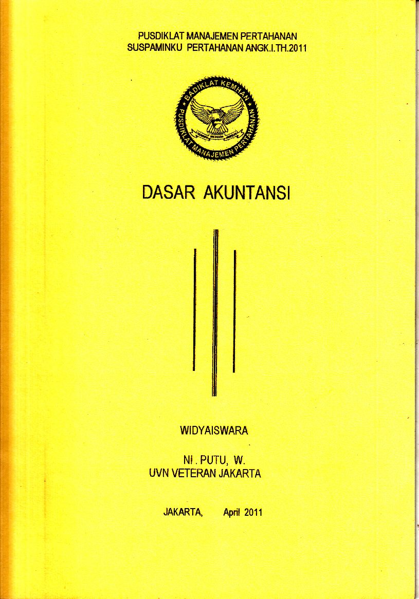 DASAR AKUNTANSI