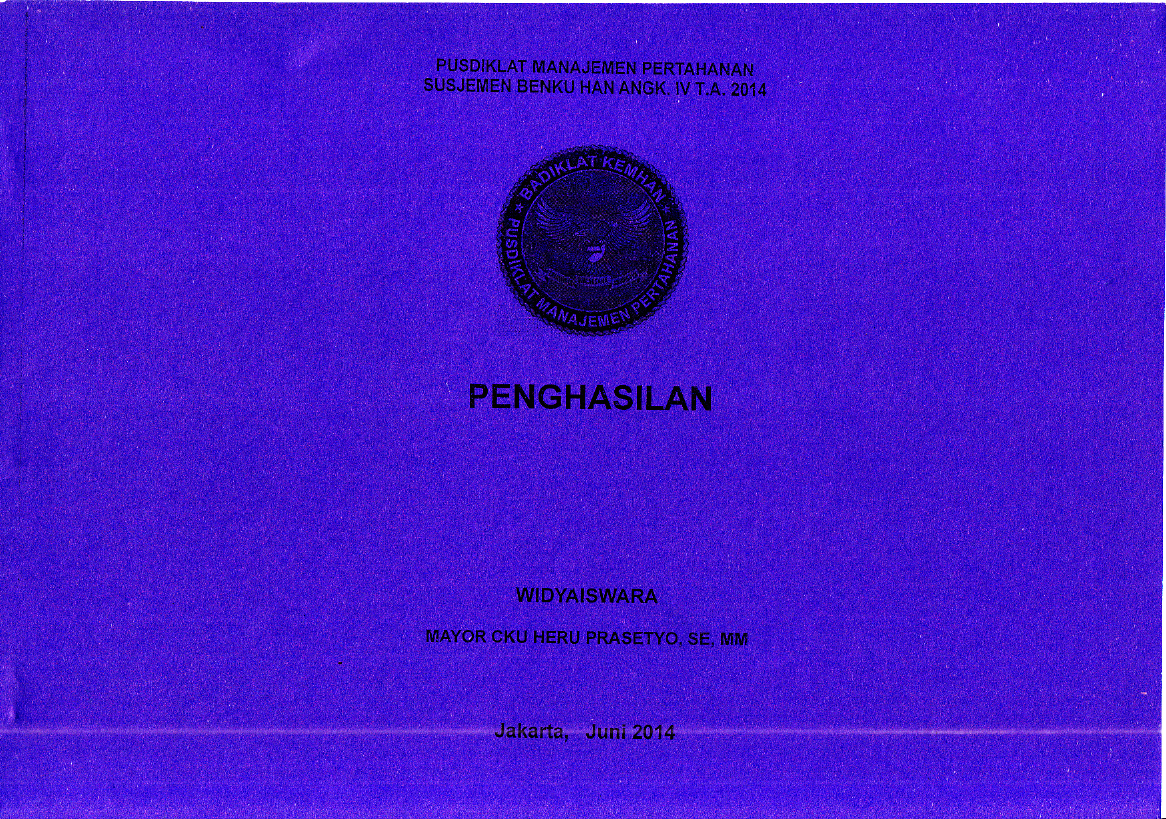 PENGHASILAN