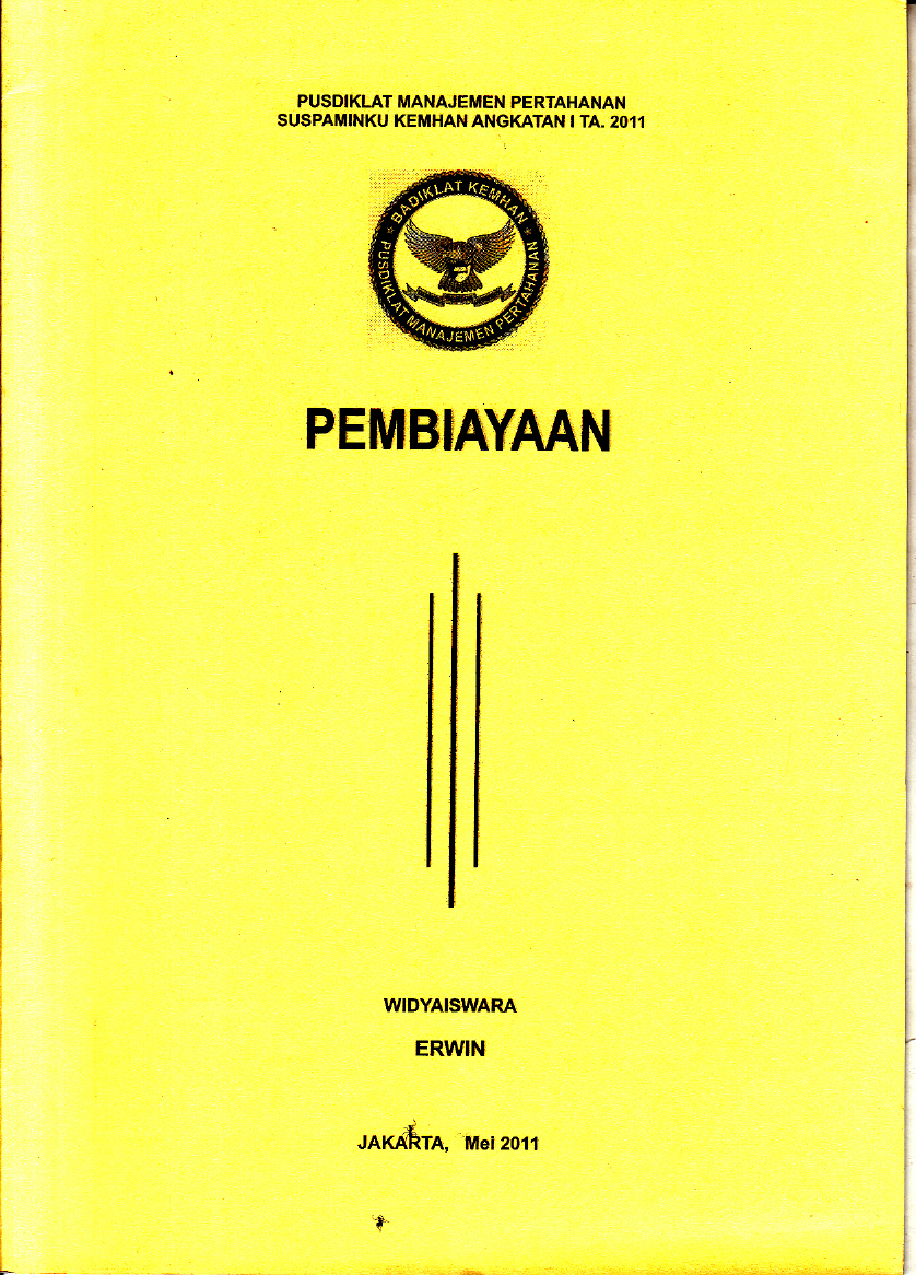 PEMBIAYAAN
