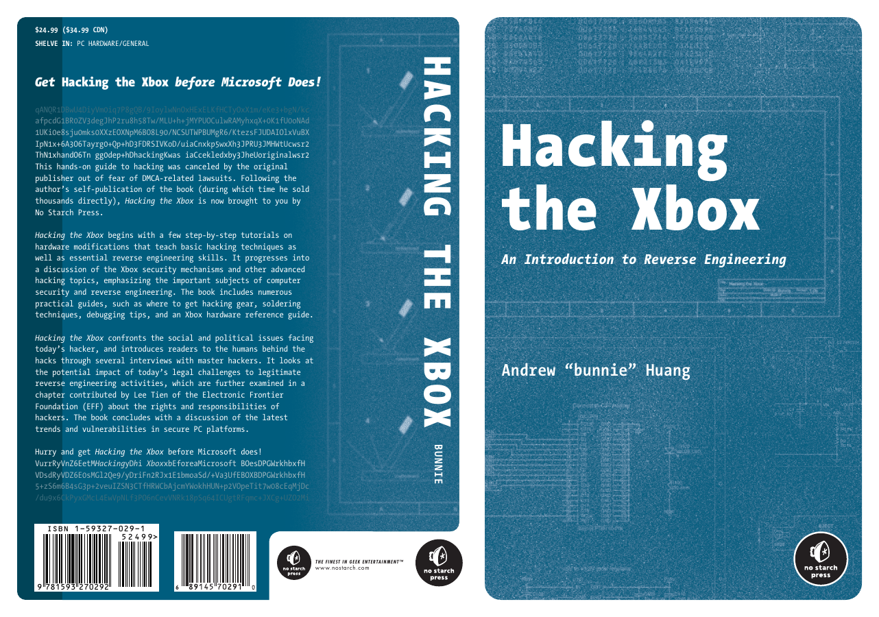 Hacking the Xbox - An Introduction to Reverse Engineering (Unlimited Edition)