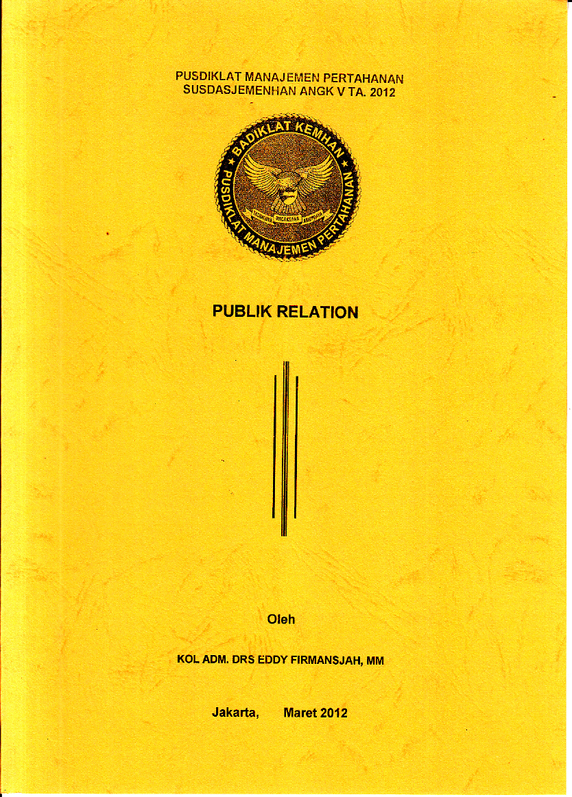 PUBLIK RELATION