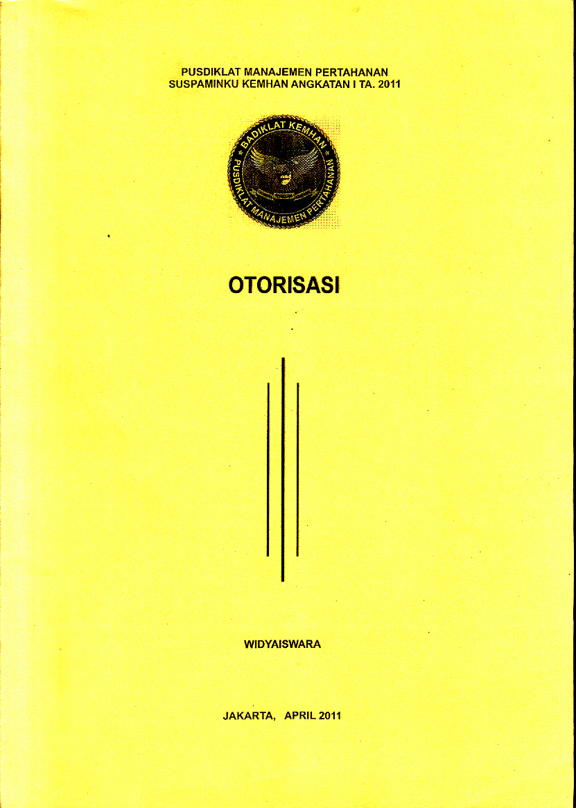 OTORISASI