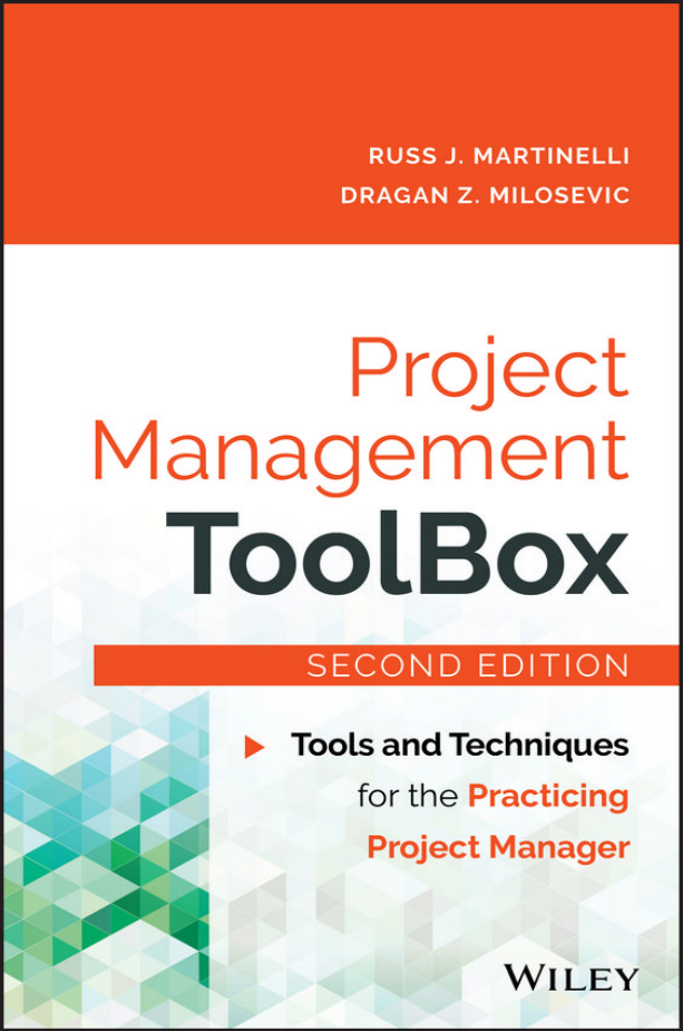 PROJECT MANAGEMENT TOOLBOX