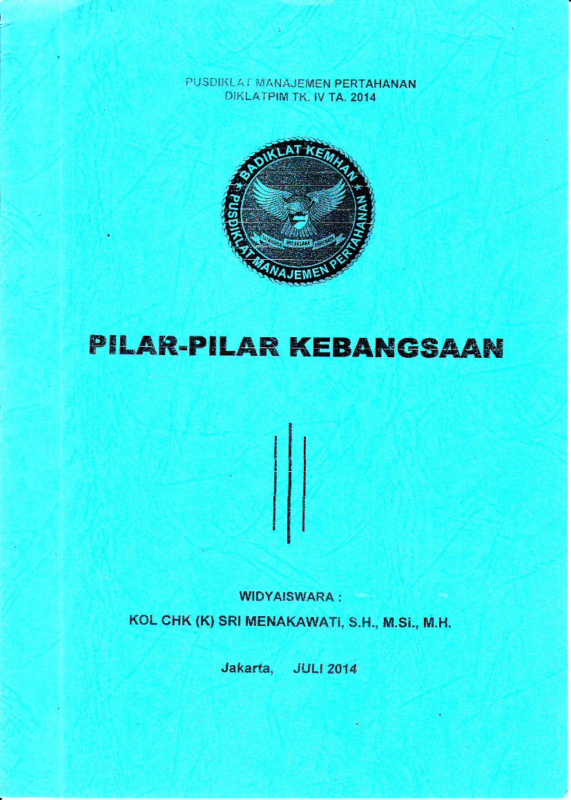 PILAR - PILAR KEBANGSAAN