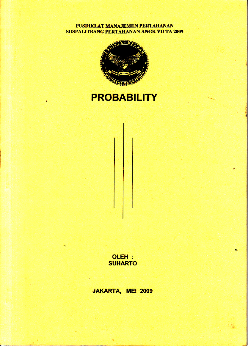 PROBABILITY