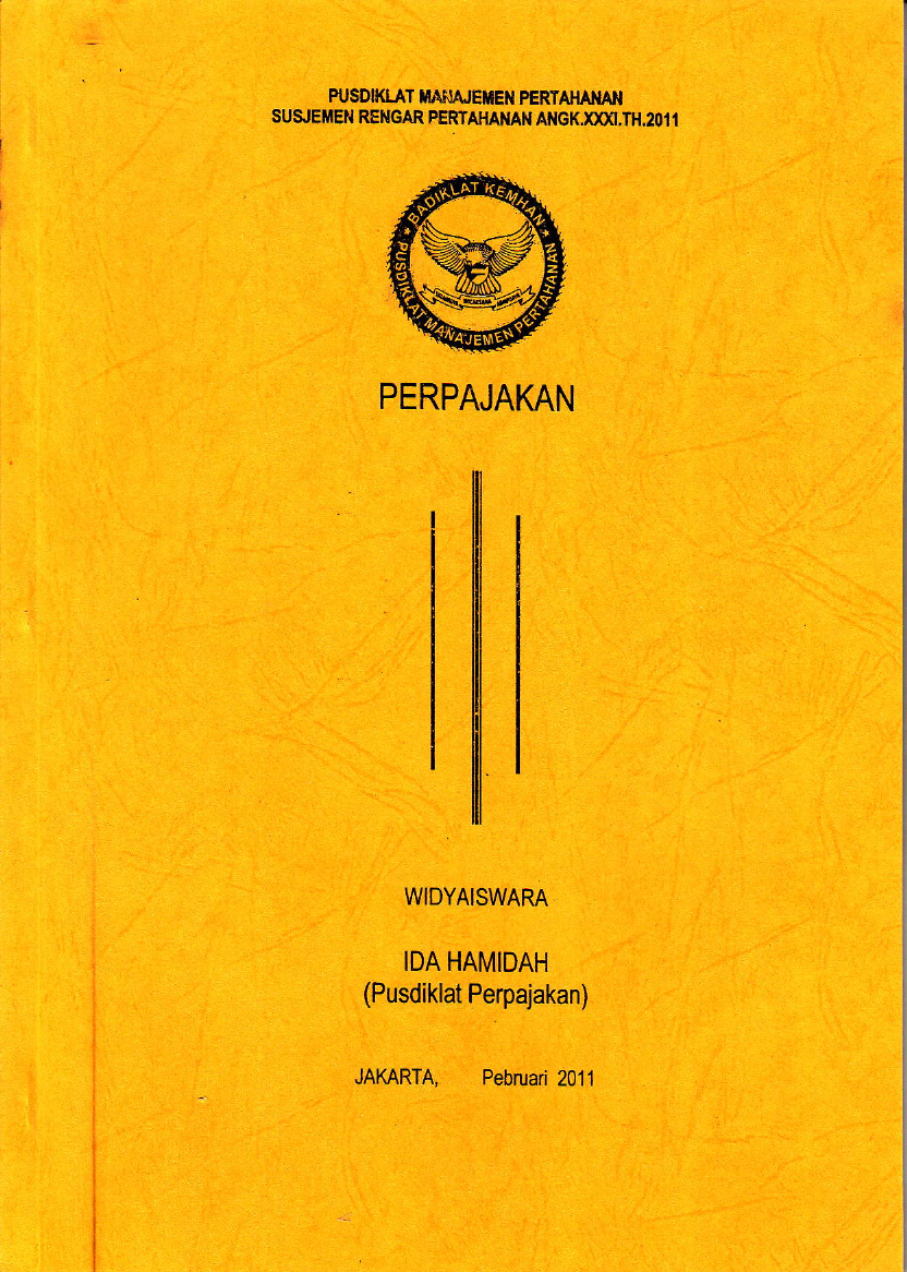 PERPAJAKAN