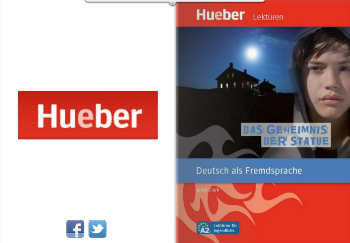 Das Geheimnis der Statue (Deutsch als Fremdsprache - Niveaustufe A2)