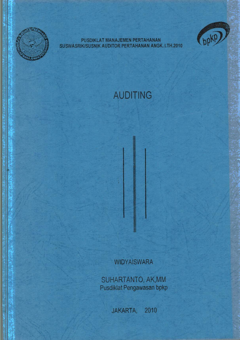 AUDITING