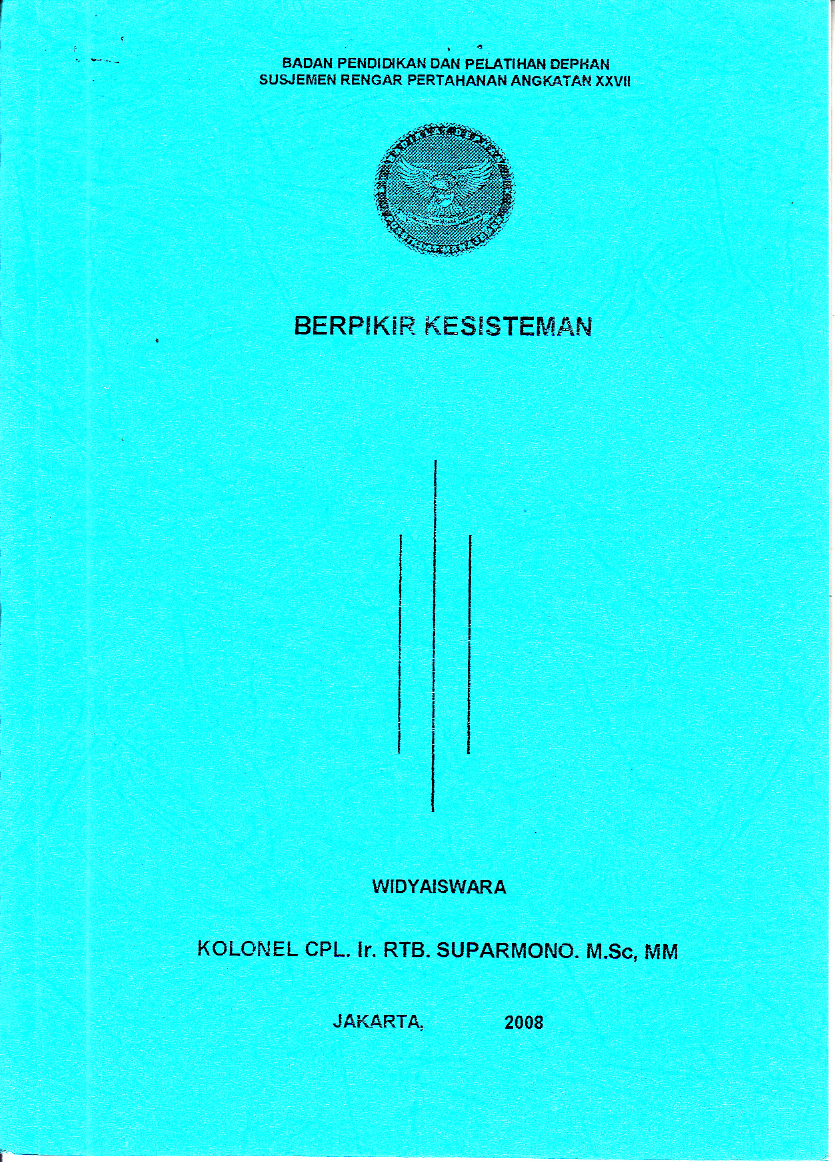 BERFIKIR KESISTEMAN