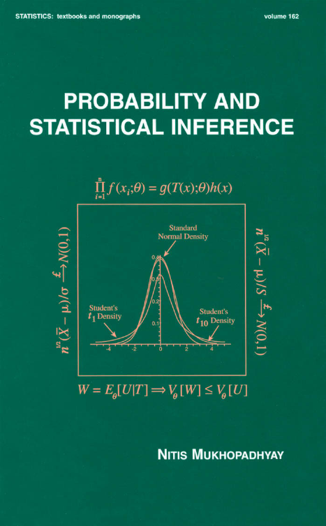 PROBABILITY AND STATISTICAL INFERENCE