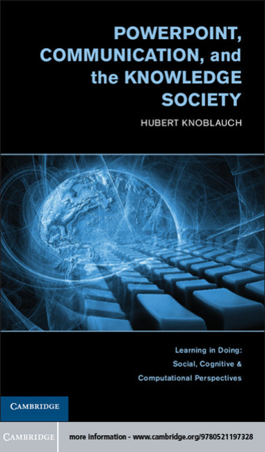PowerPoint, Communication, and the Knowledge Society