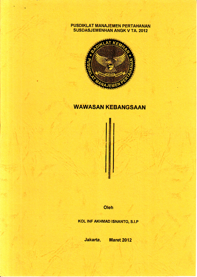 WAWASAN KEBANGSAAN