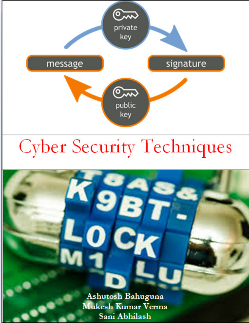 Cyber Security Techniques (PGDCS-02)