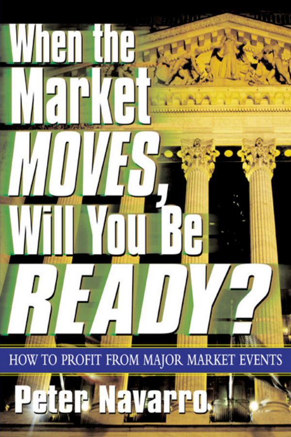 WHEN THE MARKET MOVES, 
WILL YOU BE READY?